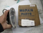 Nos 1956 Desoto Fireflite Firedome Adventurer Parking Lamp Assembly 1642067 Nos.. Fixed Price $379.00.