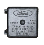 #5l3t-13350-aa, 2004-2014 Ford F150 F-150 Turn Signal Hazard Flasher Relay 04-14. Fixed Price $27.99.