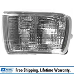 Front Left Parking Light Driver Side Fits 2003-2005 Toyota 4runner To2532112. Fixed Price $23.95.