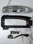 1991-1994 Nissan 240sx Chuki Right Front Bumper Turn Signal Bracket Frame Light. Fixed Price $24.99.