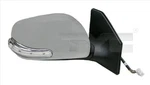 Left Tyc 336-0048 Exterior Mirror For Toyota. Fixed Price $107.04.