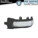 Mirror Turn Signal Light Lh Left Driver Side For Tacoma Sienna 4runner Rav4 New. Fixed Price $44.85.