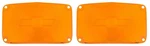 1956 Chevrolet Bel Air 150 210 Nomad; Bow Tie Park Lamp Lens; Amber; With. Fixed Price $36.99.