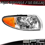 1997-2003 Pontiac Grand Prix Corner Marker Turn Signal Light - Right Passenger. Fixed Price $699.99.