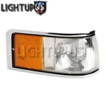 Corner Marker Turn Signal Light For 1990-1994 Lincoln Town Car Right Passenger. Fixed Price $75.24.