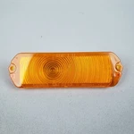 1963 Chevrolet Impala Belair Ss Biscayne Left Park Lamp Lens 5954419 Chevy Nos. Fixed Price $14.95.