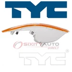 Tyc 12-1573-01 Turn Signal Parking Side Marker Light For Gm2521146 5978552 Np. Fixed Price $22.50.
