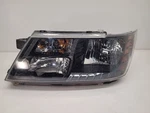 2014 - 2020 Dodge Journey Driver Headlight Quad Halogen Black Bezel. Fixed Price $156.93.