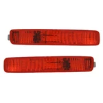 For Honda Accord 1996 1997 Driver And Passenger Side Pair Turn Signal Light Dot. Fixed Price $26.97.