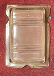 Original Side Marker / Park Lenses For Ford Mercury Cars 1940-41. Fixed Price $8.99.