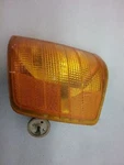 Driver Corner/park Light Fender Mounted 84-93 Mercedes 190 Broken Tab S-13rm. Fixed Price $39.95.