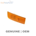 2007-2010 Audi S8 - Front Right Bumper Side Marker Light 4e0945072. Fixed Price $53.49.