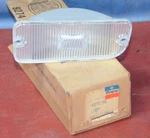 Nos 1977-79 Chrysler Lebaron Diplomat Rh Backup Light Lens Housing Mopar. Fixed Price $125.00.