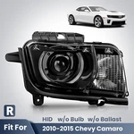 For 2010-2015 Chevy Camaro Hid Headlight W/ Led Drl W/o Ballest Right Passenger. Fixed Price $248.90.