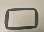 Nos Door Handle Seal Vw Beetle Volkswagen Bus Bulli 111837211 Oval. Fixed Price $4.63.