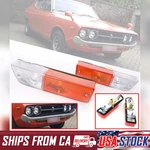 Fit Datsun Bluebird 710 160j 1970-1973 Front Parking Turn Signal Lamp Light. Fixed Price $48.64.