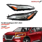 For Nissan Rogue 2021-2023 Daytime Running Lights Headlights Right+left Side. Fixed Price $157.80.