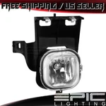 2006-2007 Ford Ranger Clear Lens Driving Fog Light - Right Passenger Side Rh. Fixed Price $35.54.