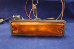 Hella Blpo133-2 6 Auxiliary Amber Turn Signal Light Assembly Sae-ip69. Fixed Price $25.06.