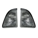For Ford Mustang 87-93 Turn Signal/corner Lights Driver & Passenger Side. Fixed Price $53.83.