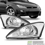 2000-2004 Ford Focus Headlamps Headlights Replacement 00 01 02 03 04 Left+right. Fixed Price $68.99.