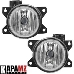 Front Fog Light Lamp For Honda Civic 2016-2020 2021 W/bulbs Ho2593143 Ho2592143. Fixed Price $32.19.