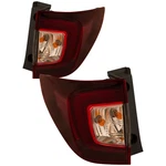 Led Tail Light Set Fits 19-25 Honda Pilot Trailsport Pilot: Ho2804126 Ho2805126. Fixed Price $252.06.