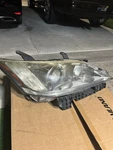 Halogen Headlight Set Lh Rh For 2010-11 Lexus Es350 With Standard Luxury Package. Fixed Price $350.00.