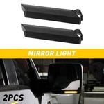 2 Led Side Mirror Lights Sequential Flowing For Lincoln Mark Lt 2006-2008 Yellow. Fixed Price $19.94.
