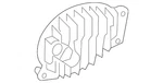 Genuine Bmw Control Module 63-11-9-466-177. Fixed Price $167.91.
