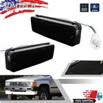 Smoke Driver & Passenger Side Turn Signal Light Set For 1984-1989 Toyota 4runner. Fixed Price $29.99.