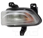 Tyc 12-5358-00-9 Capa Certified Turn Signal / Parking Light Jeep Renegade 15-18. Fixed Price $49.95.