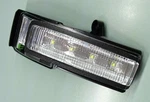 Oem 15-18 Ford F150 Left Turn Signal 4-led Fl3z13b375ba Driver Side Light Mirror. Fixed Price $109.00.