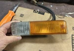 Alfa Romeo Spider Front Directional Lamp / Turn Signal (left Side). Fixed Price $55.00.