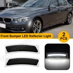 White Led Front Bumper Side Marker Lights For 16-19 Bmw F30 F31 M Sport F32 F33. Fixed Price $35.99.