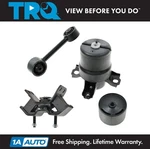 Trq Engine Motor Transmission Mount Set Kit For 94-96 Camry Es300 V6 3.0l At. Fixed Price $94.95.