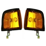 New Corner Lights Lamps Set Of 2 Driver & Passenger Side Lh Rh Isuzu Rodeo Pair. Fixed Price $50.05.