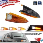 Amber Sequential Blink Led Under Side Mirror Lamps For Ford Expedition/navagator. Fixed Price $54.99.