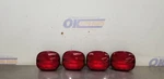 91 Chevy Corvette C4 Tail Light Lamp Set Of 4. Fixed Price $87.97.