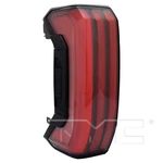 Led Tail Light Rear Lamp For Toyota Tundra W/sequential Left Driver Side. Fixed Price $311.00.