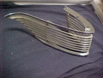 Nos Mopar 2606624 1967 Chrysler New Yorker Rh Lower Corner Light Bezel. Fixed Price $149.50.