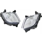 For Kia Sportage Fog Light 2014-2016 Pair Driver And Passenger Side Capa. Fixed Price $293.32.