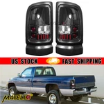 Smoke Lens Tail Lights Pairs For 1994-2002 Dodge Ram 1500 2500 3500 Pickup 94-02. Fixed Price $49.99.