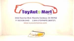 02-03 Toyota Solara Driver Side Left Fog Light Assembly. Fixed Price $101.99.