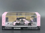 Tarmac Works Audi R8 Lms Gt3 Evo Ii Kuromi Uno Racing Macau Gt Cup Fia 1/64. Fixed Price $44.99.