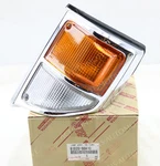 81520-60410 Toyota Genuine Oem Lamp Assy, Front Turn Signal, Lh New. Fixed Price $154.39.