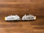 1991-1995 Acura Legend Sedan Left & Right Headlight Headlights Light Pair Oem. Fixed Price $626.50.