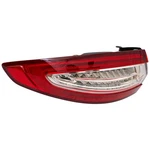 Tail Light Taillight Taillamp Brakelight Lamp Driver Left Side Hand Ds7z13405d. Fixed Price $315.02.