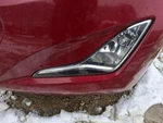 2015 Hyundai Elantra Left Driver Fog Light Assembly Oem 116-60512l. Fixed Price $94.95.