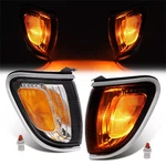 For 01-04 Toyota Tacoma Pickup Truck Side Corner Marker Turn Signal Lights Lamp. Fixed Price $21.80.